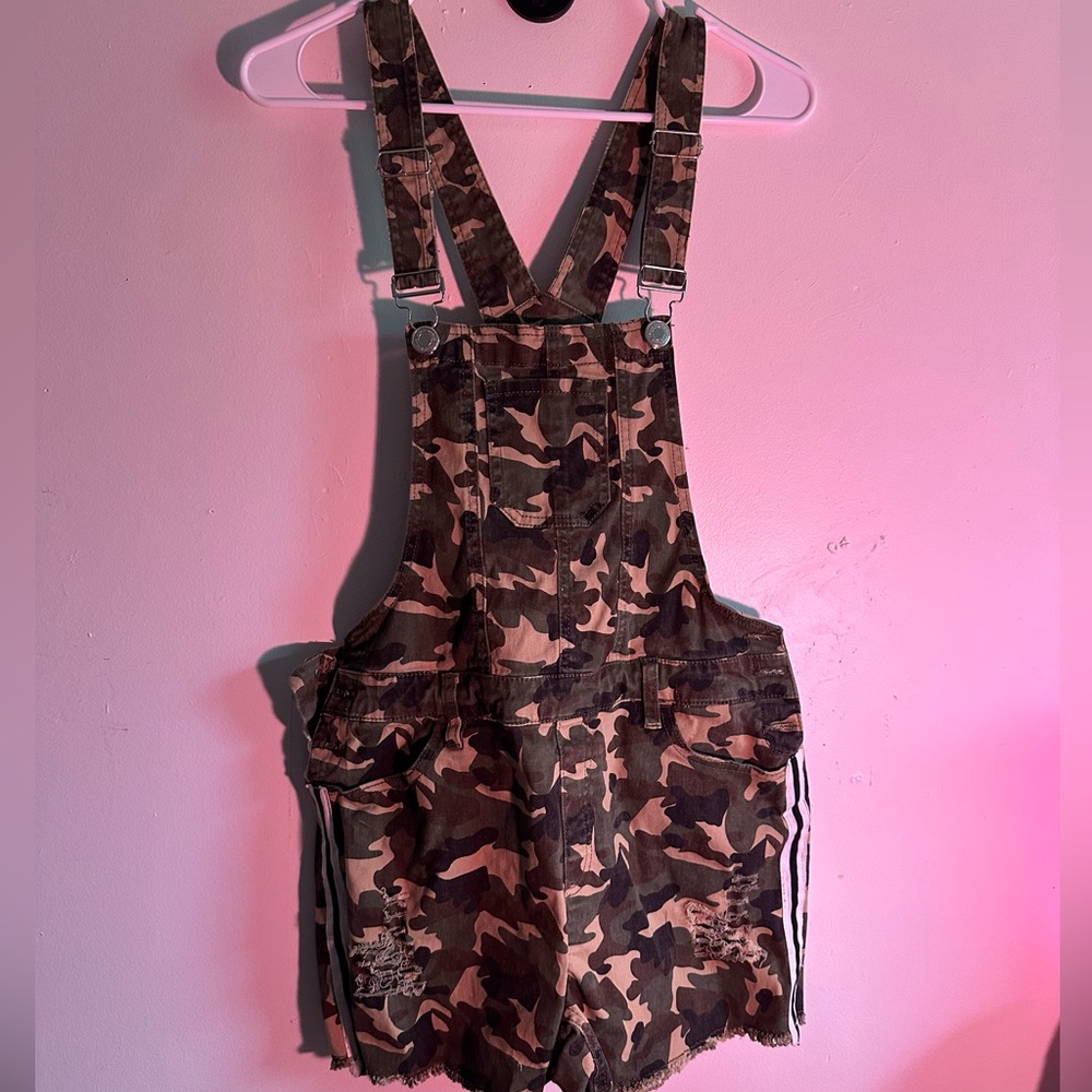 Army Overall/Jumpsuit